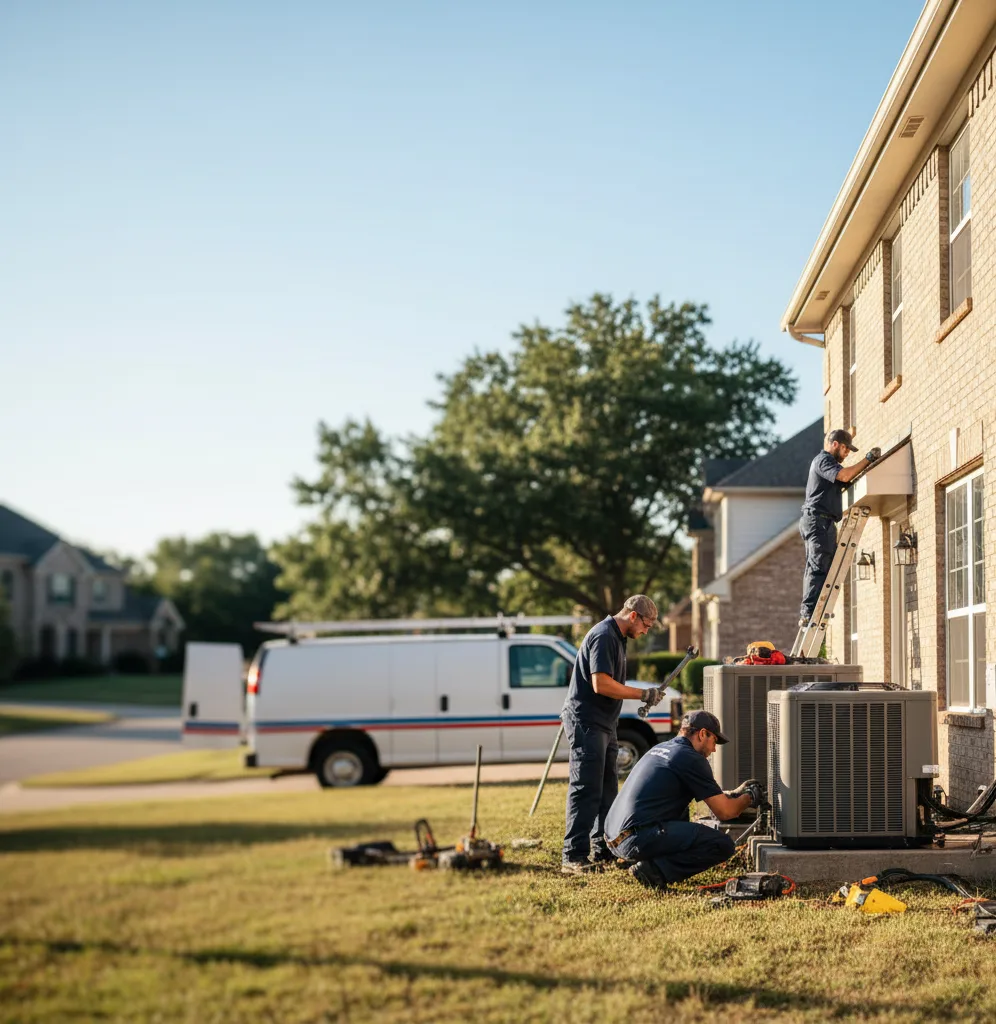Furnace Repair in Albany, KY